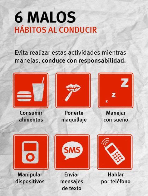 Ideas De Tips Para Conducir Consejos De Seguridad Vial