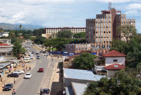 Fotos de Bujumbura - Burundi | Cidades em fotos