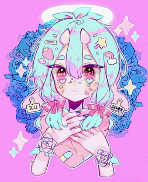 10 Best Pastel Drawings Anime Images In 2020 Anime Kawaii Art Drawings