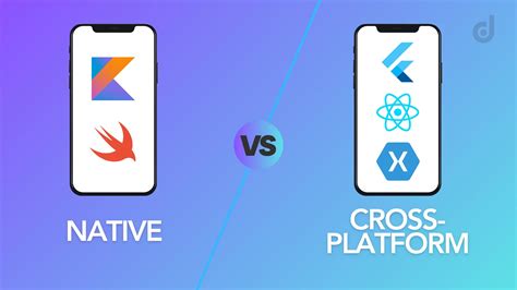 Native Vs Cross Platform Development How To Choose In 2024