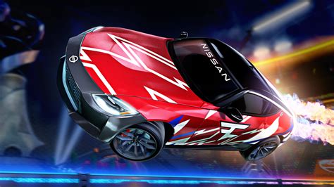 O Carro Mais Estiloso Do Rocket League