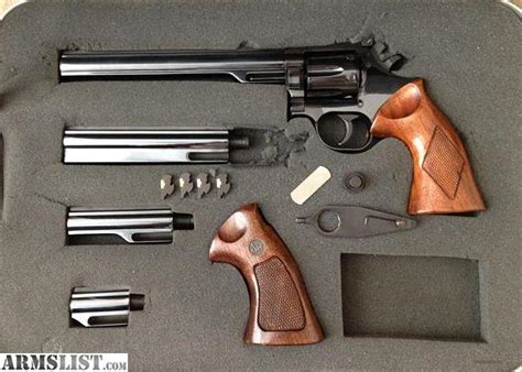 Armslist For Sale Magnum Pistol Pack Dan Wesson Model