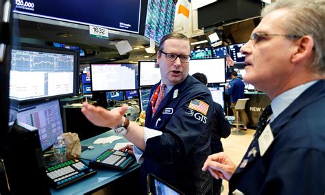 Wall Street Cerró Mixto Y El Dow Jones Baja Un 0 33 Tras El Dato De La Inflación En Segundos