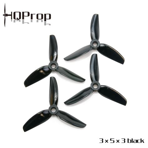 Hqprops X X Poly Carbonate Propellers Pick Your Color Myfpv