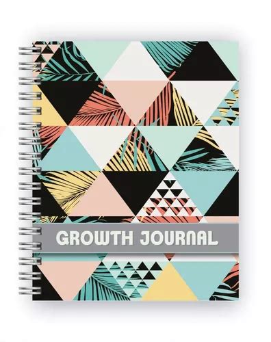 Libreta Bullet Journal Desarrollo Personal Hojas Puntos Meses Sin