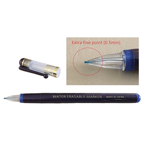 water erasable extra fine point