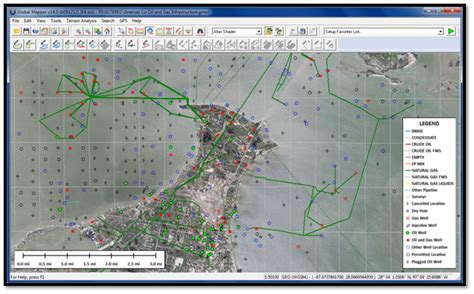 Gis In Oil And Gas Geography Realm