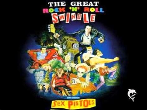 Sex Pistols The Great Rock N Roll Swindle YouTube