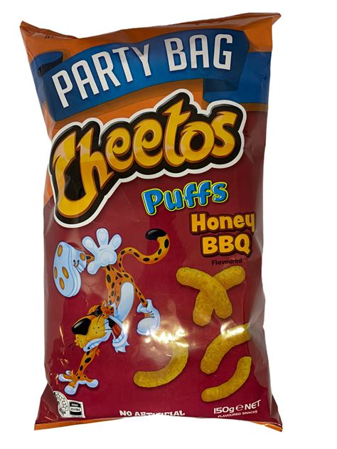 Cheetos Puffs