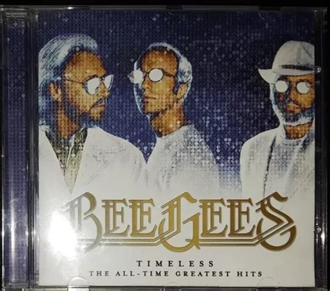 Bee Gees Timeless The All Time Greatest Hits Cd