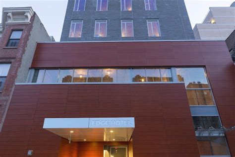 Edge Hotel New York | Bookonline.com