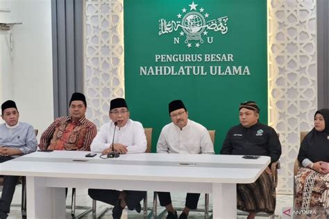 Tokoh Muda Nu Presiden Israel Bertemu Tuai Kecaman Publik Ini Jawaban