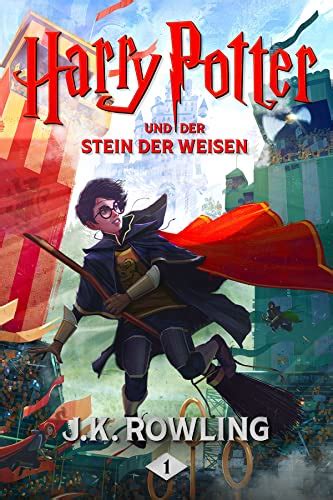 Harry Potter Und Der Stein Der Weisen EBook Rowling J K Fritz