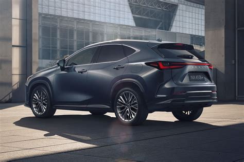 Fiche Technique Lexus NX 2024 350h 244 Ch Autotijd Be