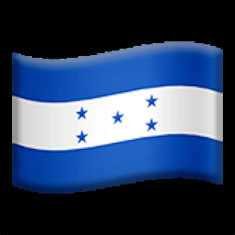 🇭🇳 Flag: Honduras Emoji Copy Paste 🇭🇳