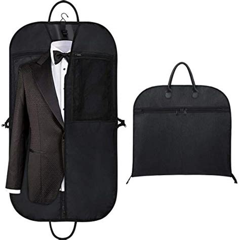 12 Best Garment Bag For Suit Storage In 2023 Read Reviews Ratings And Recommendation And Buy