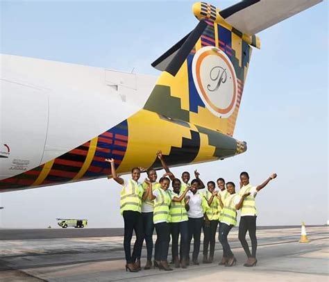 Eddy Annan’s Passion Air Acquires 3 Aircraft Starr Fm