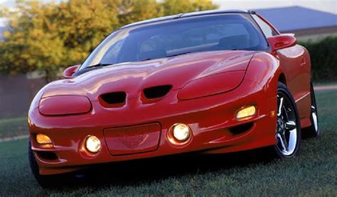 1999 Pontiac SLP Firehawk