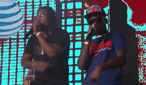 Bobby Shmurda Performs Hot Nigga On Jimmy Kimmel Live