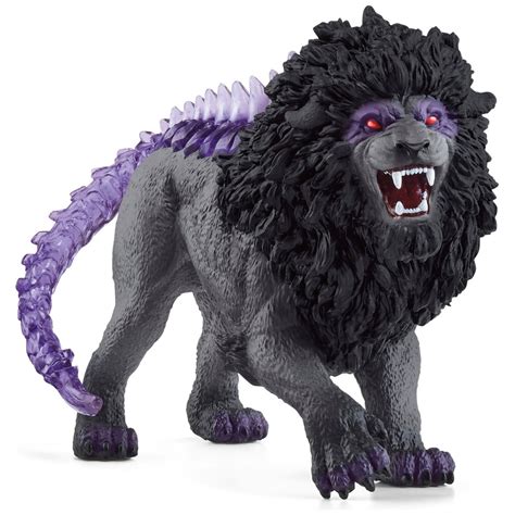 Schleich Eldrador Shadow Lion 42555 | Smyths Toys Ireland