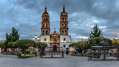 Fotograf As Del Centro Hist Rico De La Ciudad De Durango