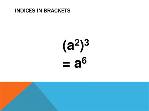 Ppt Laws Of Indices Powerpoint Presentation Free Download Id5579373