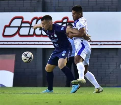 Sportivo Ameliano vs Guaireña FC resultado resumen y goles Fútbol