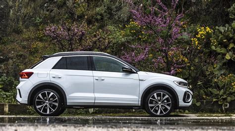 Volkswagen actualiza su modelo más vendido en España el T Roc