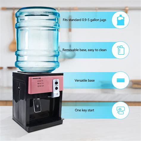 gallon culligan water dispenser