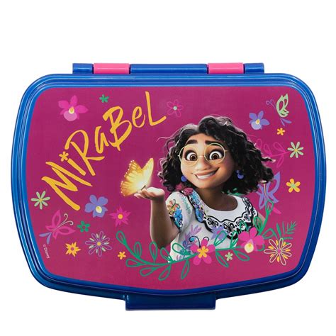 Encanto Mirabel Niadani Wka Lunch Box Pojemnik Stor Sklep Empik