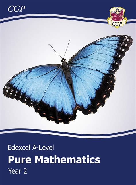 Edexcel A Level Mathematics Student Textbook Pure Mathematics Year 2