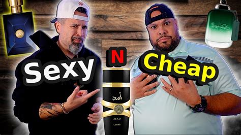 Rating The 10 Sexiest And Cheapest Men S Fragrances YouTube