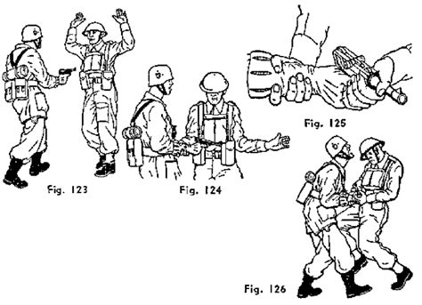 Get Tough Gun Disarms Imperial Combat Arts