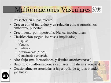 Anomalias Vasculares Hemangiomas Malformaciones Vasculares Ppt Descargar