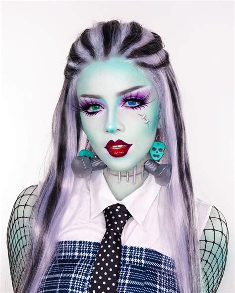 Monster High Makeup Looks - Spacotin