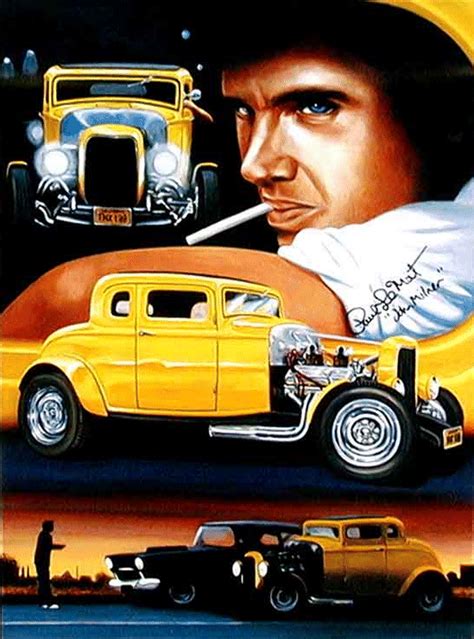 American Graffiti Cast