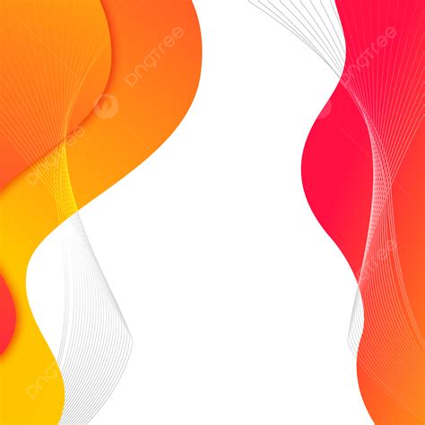 Wave Gradient Abstract Poster Background Poster Background Vector Bg Background Png And