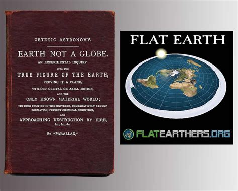 Flat Earth Map 1892 Gleason S New Standard Map Of The Etsy