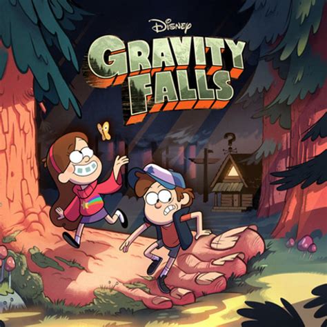 Stream Gravity Falls Theme Song- 16 Bit Mix by Cass2 | Listen online ...