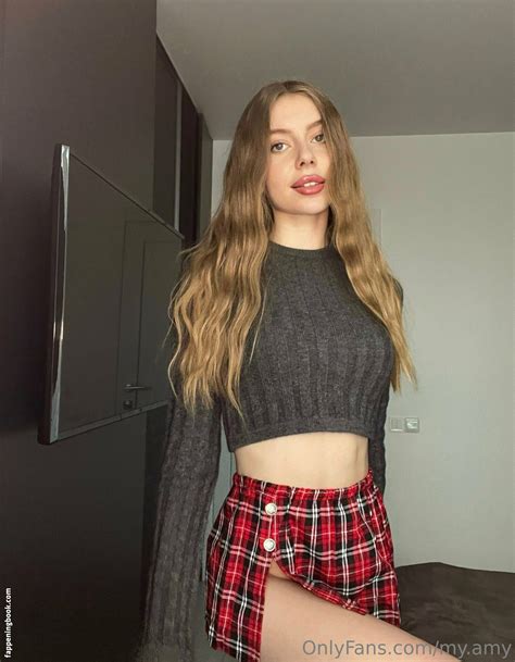 My Amy Nude Onlyfans Leaks The Fappening Photo Fappeningbook