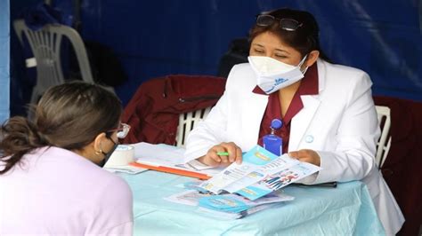 Playa Agua Dulce Essalud Realizará Despistaje Gratuito De Cáncer De