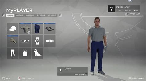 PGA TOUR 2K21 Preview (August 2020) - Impulse Gamer