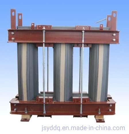 High Permeability Transformer Core Laminated Iron Core Silicon Steel