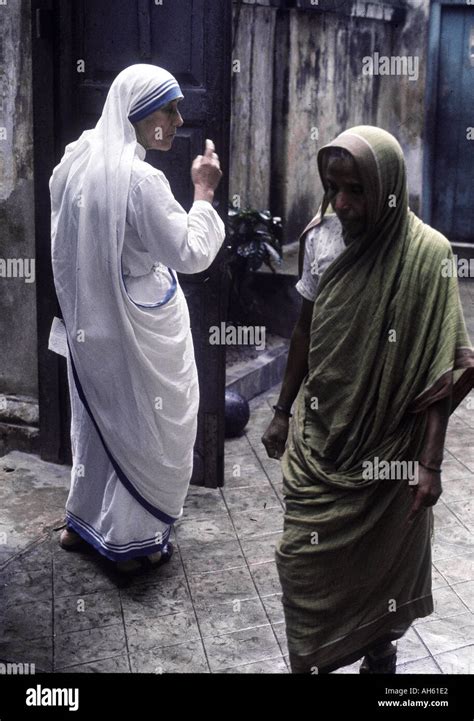 Mother Teresa Nobel Peace Prize High Resolution Stock Photography and ...