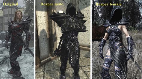 Skyrim Female Clothing Mods