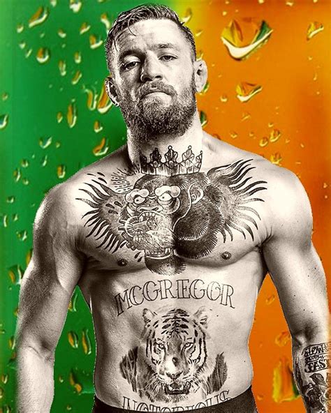 UFC Conor McGregor Wallpapers on WallpaperDog