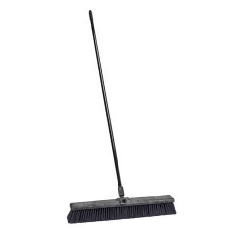 Harper In Stiff Synthetic Broom Black Ralphs