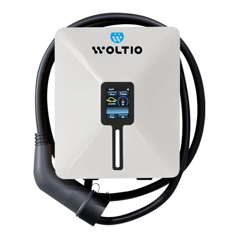 Cargador coches eléctricos WOLTIO SELECT WOLTIO