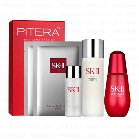 SK II 肌活能量精萃50ml 贈PITERA精華體驗組 SK II Yahoo奇摩購物中心