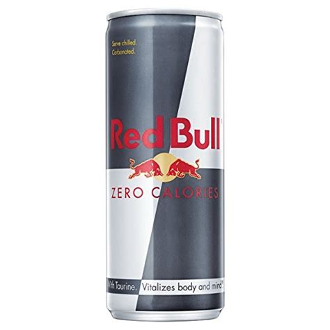 Red Bull Null Kalorien 24er Pack 24 X 250ml Einweg Amazon De Lebensmittel And Getränke